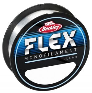 Berkley vlasec flex mono clear 150 m - 0,16 mm 2,10 kg
