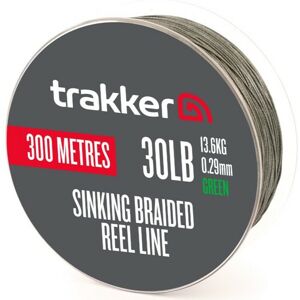 Trakker kmeňová šnúra sinking braid reel line 300 m - 0,29 mm 13,6 kg 30 lb