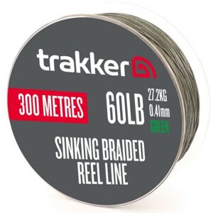 Trakker kmeňová šnúra sinking braid reel line 300 m - 0,41 mm 27,2 kg 60 lb