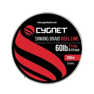 Cygnet kmeňová šnúra sinking braided 300 m - 0,41 mm 27,2 kg