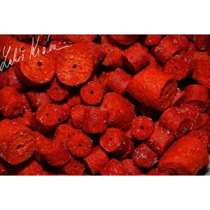 Lk baits pelety restart wild strawberry - 1 kg 12-17 mm