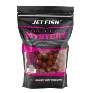 Jet fish boilie mystery super spice - 1 kg 20 mm