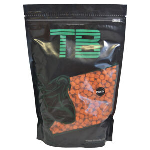 Tb baits pelety strawberry butter-1 kg 3 mm
