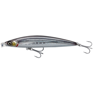 Savage gear wobler gravity shallow floating ls mullet - 10 cm 14 g