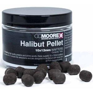 Cc moore pelety halibut pellet wafters - 10x12 mm 100 ks