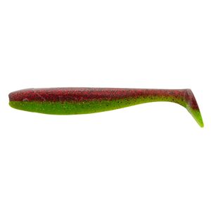 Lucky john gumová nástraha lj minnow lime chartreuse-11,2 cm 5 ks