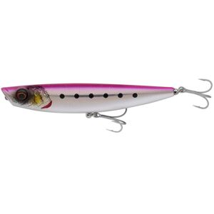 Savage gear wobler pop walker 2.0 pink sardine - 11,5 cm 20,5 g