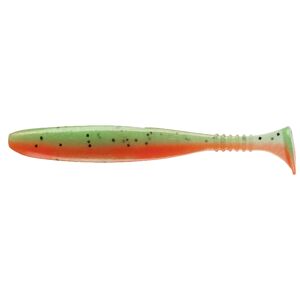 Savage gear gumová nástraha lb roach swim&jerk bulk green silver - 12,5 cm