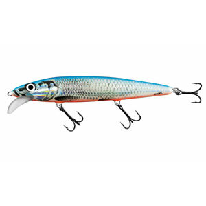 Salmo wobler floating silver chartreuse shad-15 cm 28 g