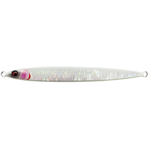 Savage gear sardine slider fast sink uv ružová glow - 16,5 cm 120 g
