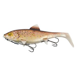 Fox rage gumová nástraha replicant shallow sn rainbow trout-18 cm 65 g