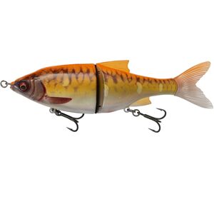 Fox rage gumová nástraha realistic replicant golden trout shallow - 18 cm 70 g