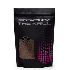 Sticky baits pelety the krill - 900 g 2,3 mm