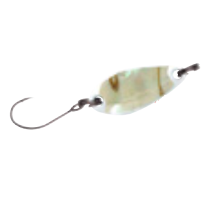 Spro plandavka trout master incy spoon pearlmutt - 2,5 g