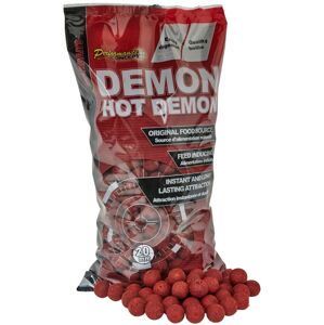 Starbaits boilies hot demon - 800 g 20 mm