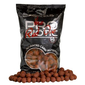 Starbaits boilie probiotic red one - 2,5 kg 24 mm