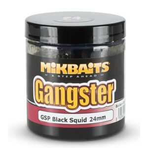 Mikbaits boilie balance gangster gsp black squid 250 ml 20 mm