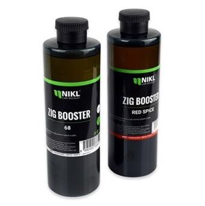Nikl zig booster 250 ml-red spice