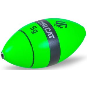 Uni cat podvodný plavák power cone lifter green - 3 ks 7,5 g