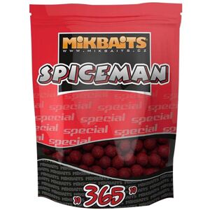Mikbaits boilie spiceman ws3 crab butyric - 300 g 24 mm