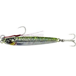 Savage gear pilker 3d jig minnow green mackerel-4,6 cm 5 g