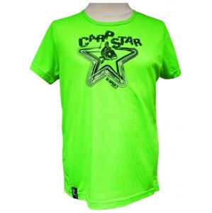R-spekt tričko carp star detské fluo green - 5/6 rokov