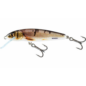 Salmo wobler minnow floating hot perch-5 cm 3 g
