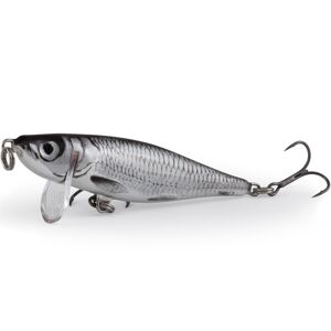 Salmo wobler thrill sinking silver flashy fish-5 cm 6,5 g