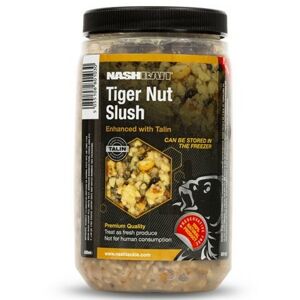 Nash partikel tiger nut slush - 500 ml