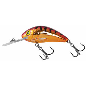 Salmo wobler rattlin hornet floating silver holographic shad-6,5 cm 20 g