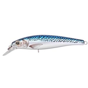 Spro wobler ikiru naturals silent jerk mackerel - 6,5 cm 6 g