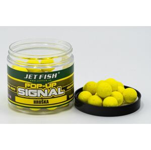 Jet fish plávajúce boilie signal  hruška - 60 g 16 mm