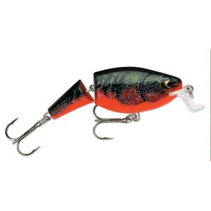 Rapala wobler jointed shallow shad rap cw - 7 cm 11 g