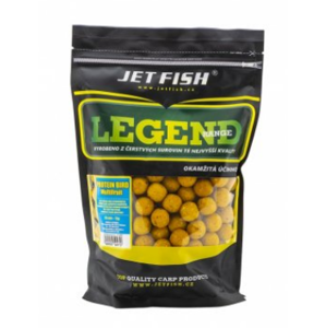 Jet fish boilie legend range protein bird multifruit - 900 g - 16 mm