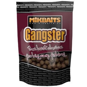 Mikbaits boilies gangster g7 master krill - 900 g 20 mm