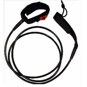 Allroundmarine bezpečnostné lanko standard leash 200 cm