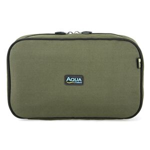 Aqua púzdro na náväzce rig wallet black series