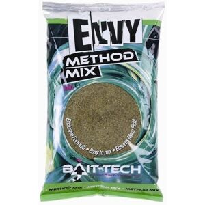 Bait-tech krmítková zmes envy method mix green 2 kg