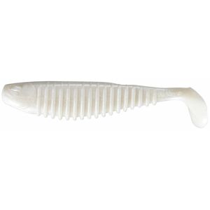Berkley gumová nástraha flex slim shad pearl - 10 cm