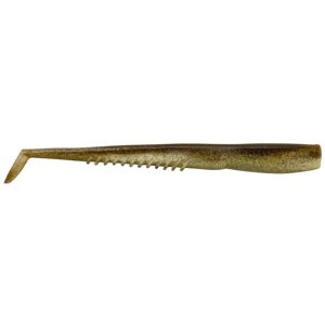 Berkley gumová nástraha flex sw swimming eel cappucino - 19 cm