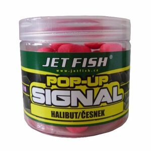 Jet fish signal pop up biele korenie - 60 g 20 mm