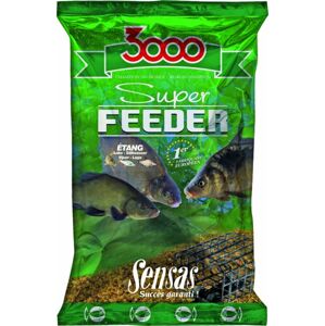 Sensas kŕmenie 3000 feeder 1 kg - big fish