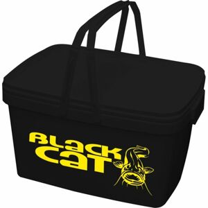 Black cat vedro universal bucket čierne