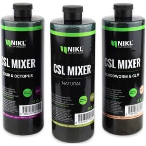 Nikl csl liquid mixer bloodworm & glm 500 ml