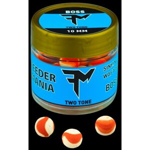 Feedermania two tone sinking wafters 22 g 12 mm - boss