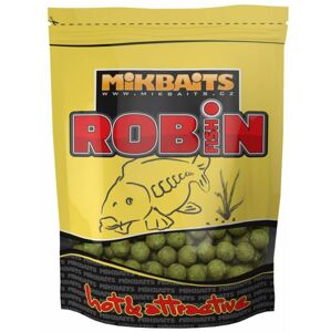 Mikbaits boilie robin fish 400 g 20 mm-brusinka&oliheň