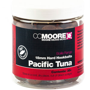 Cc moore hard boilie pacific tuna - 18 mm 35 ks