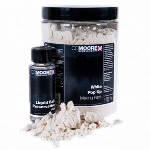 Cc moore zmes pop up mix white 200 g making pack