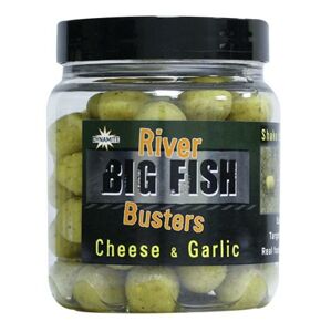 Dynamite baits big fish river hookbaits busters - cheese garlic
