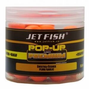 Jet fish premium clasicc pop up 12 mm 40 g-chilli cesnak
